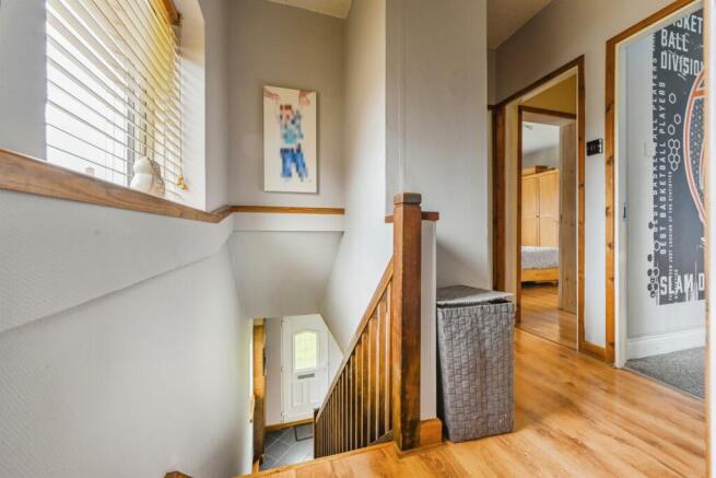 First Floor Landing: