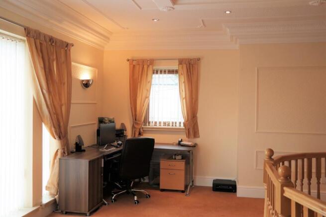 Galleried Landing