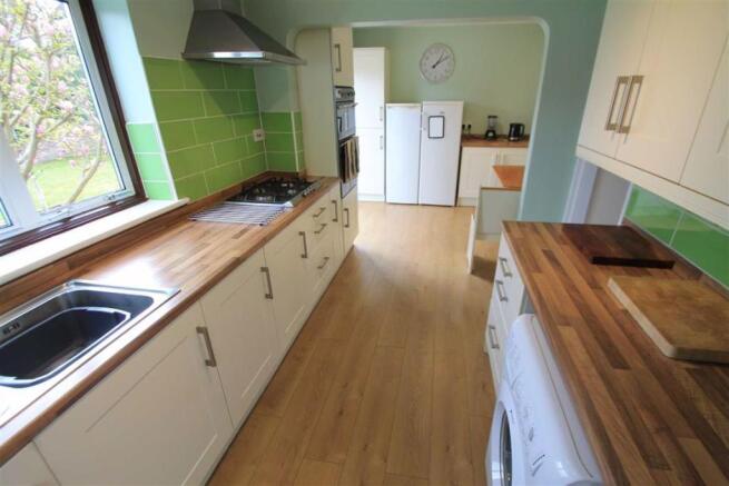 Kitchen/Breakfast Room