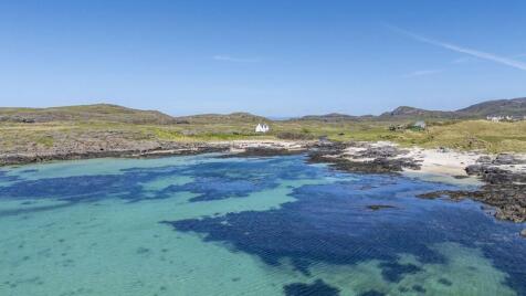 Burnbank Sanna, Kilchoan, Acharacle, PH36 4LW