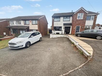 Andover Close, Stoke-On-Trent, ST3