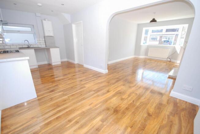 Open Plan Ground Flo