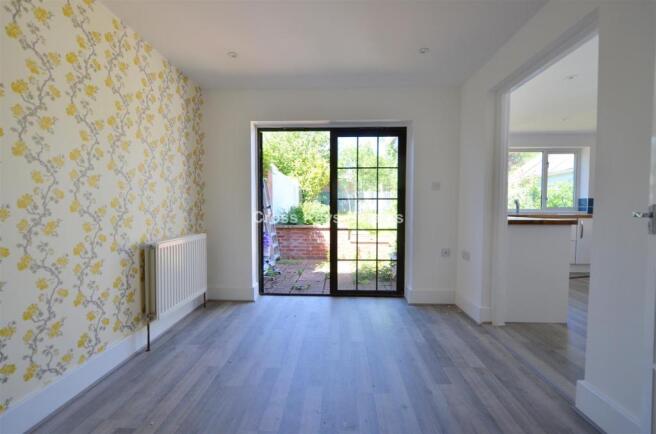 Garden Room