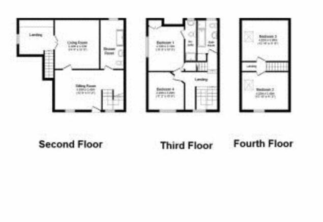 Floor plan Two
