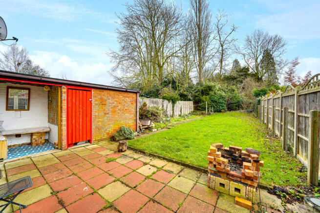 Back Garden