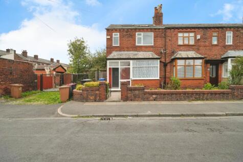Peelwood Avenue, Manchester, M38