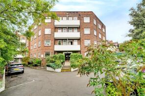 Flat 24, Cromwell Court, Kingston Hill, Kingston Upon Thames KT2 7PY