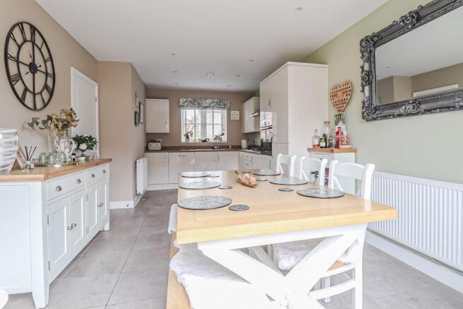 Kitchen/Dining Room