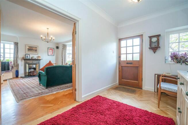 Entrance Hall A