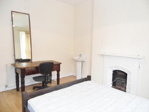 A bedroom