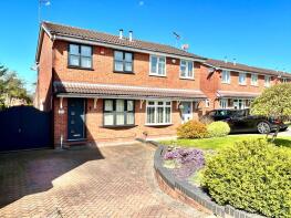 25, Darsham Gardens, Newcastle ST5 4LW