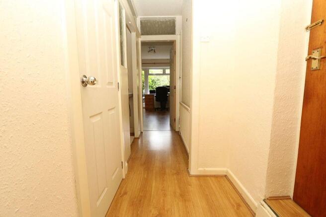 Inner Hallway