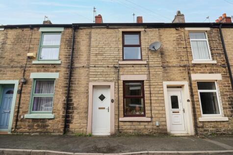 Queen Street, Glossop, SK13