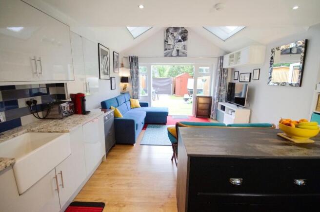 Kitchen / Family Room