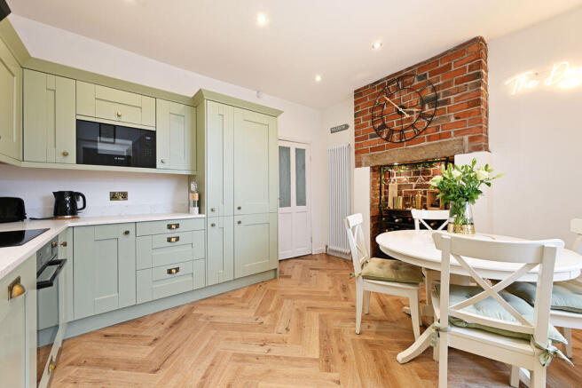Dining Kitchen
