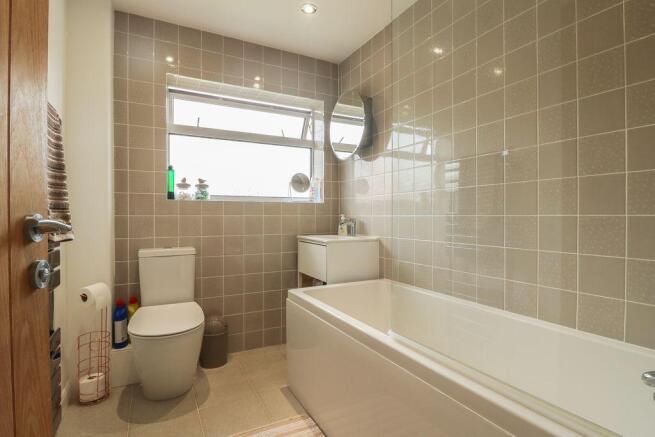 Bathroom 1