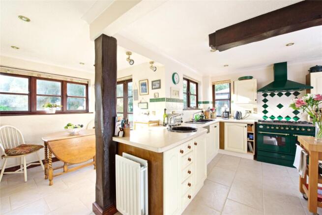 Kitchen/Breakfast Rm