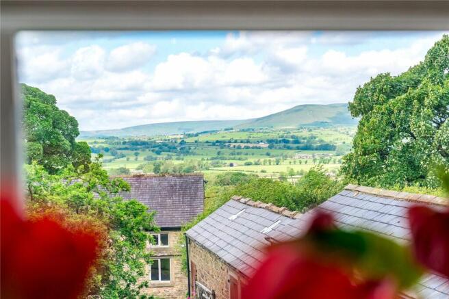View From Kitchen