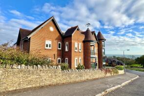 Flat 8, Durlston Point, Park Road, Swanage BH19 2AE