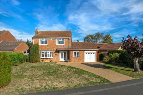 Ancaster Drive, Sleaford, Lincolnshire, NG34