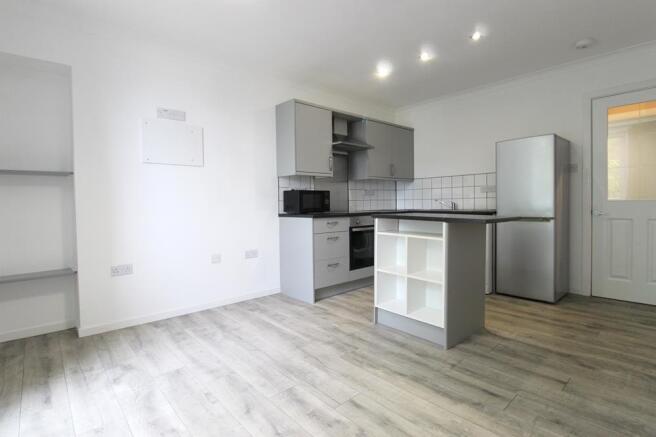 Lounge/ Kitchen