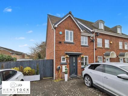 Leighton Avenue, Alkrington, Middleton, Manchester, M24