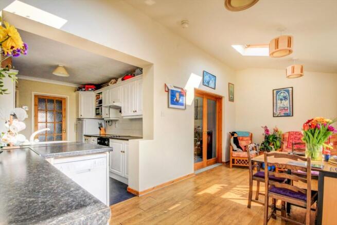 Kitchen/Family Room