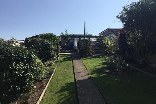 Rear Garden (Original)