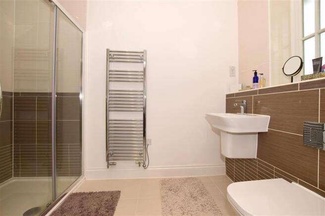En-Suite Shower Room