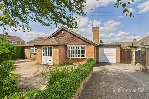 Bramshall Road, Uttoxeter