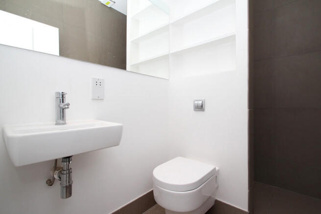 Wet room