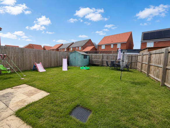 3 bed Semi-Detached for sale in thirsk
