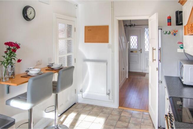 Kitchen/Breakfast