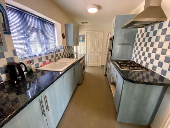 Main kitchen