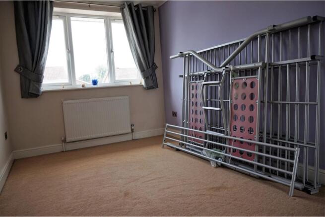 Annexe Bedroom Two