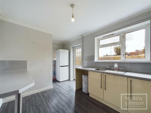 Kitchen/Breakfast Room