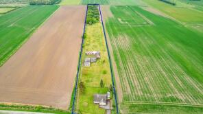 Warrina, Mays Lane, Wisbech PE13 5BU
