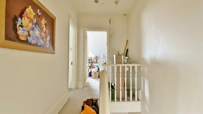 Second Floor Landing