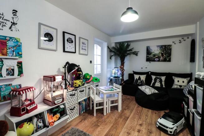 Study/Playroom