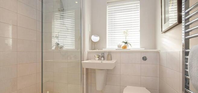 Typical en-suite