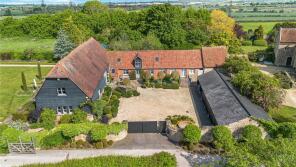 Manor Barn, Road Running Through Toot Baldon, Toot Baldon, Oxford OX44 9NG