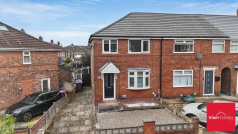 Eldon Road, Irlam, M44