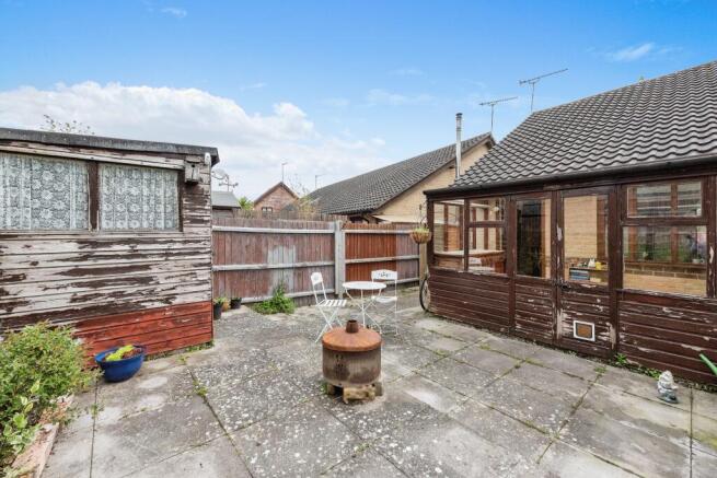 Back Garden