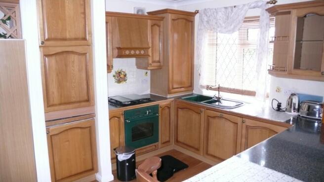 Fitted Kitchen