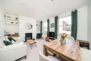 Flat 4, 71, Monkton Street, London SE11 4TX