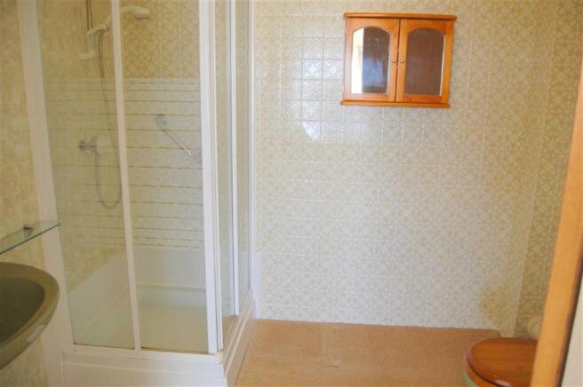 EN-SUITE TILED THREE
