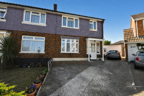 Oakwood Close, Benfleet