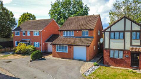 Wade Close, Westonzoyland - NO CHAIN!
