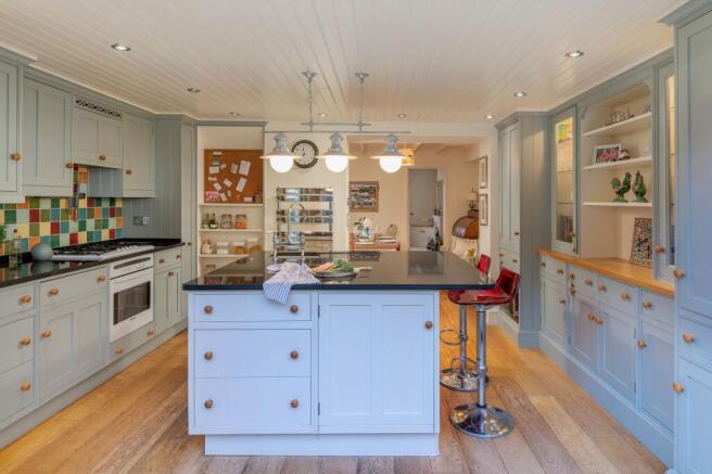 Kitchen_1 Charles Street, Dartmouth