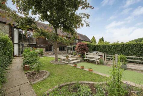 Beech House, The Bury, Stoke Prior, Leominster, Herefordshire, HR6 0LG